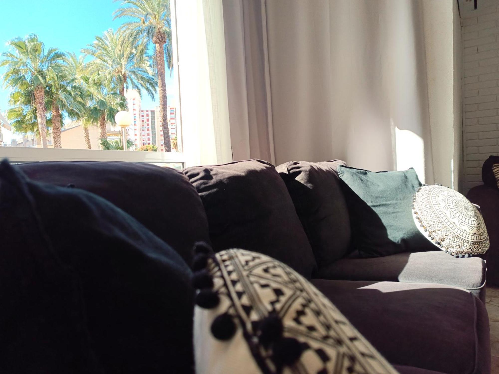 Apartamento En La Playa - Alicante, Costa Blanca - Los Olivos Exterior foto